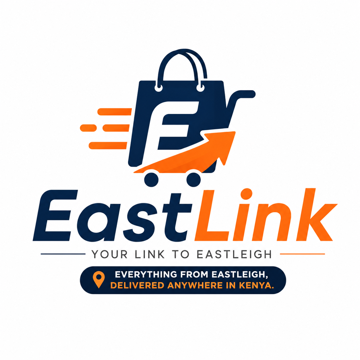 EastLink branded wallpaper