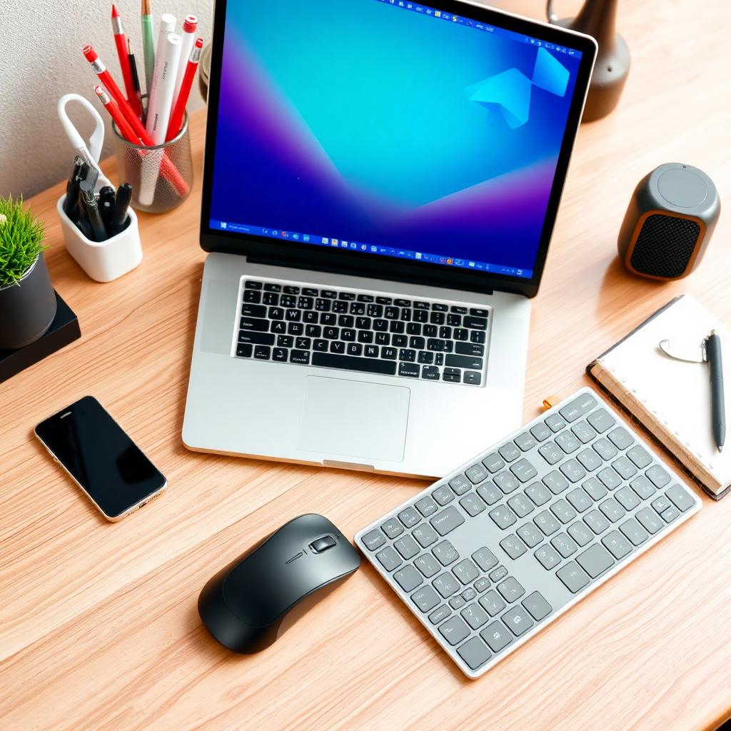 COMPUTER & OFFICE