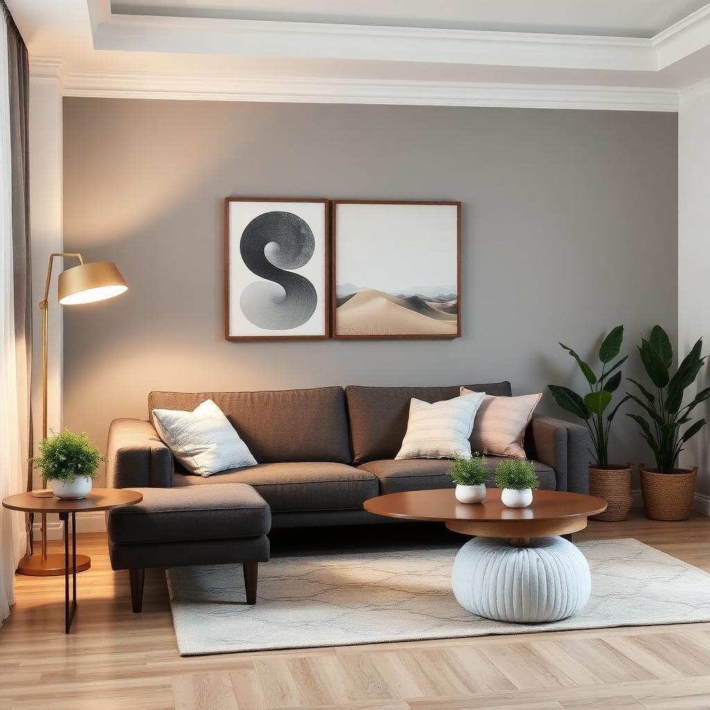 FURNITURE & DECOR